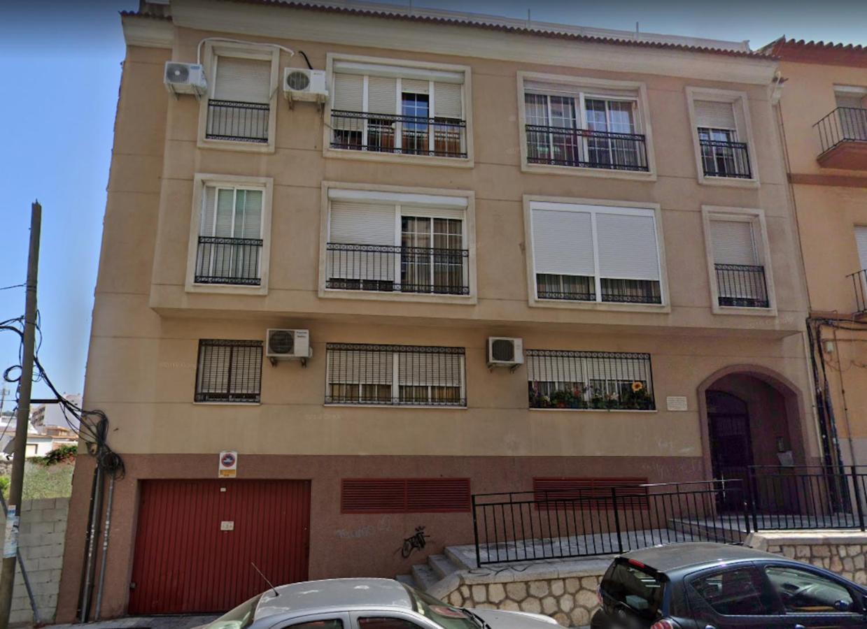 Holidays2Malaga Capuchinos French Balconies, Private Parking, Wifi & Air Con Exterior photo